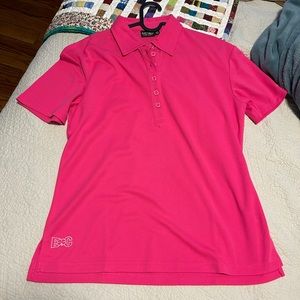 Black Clover golf polo women’s club